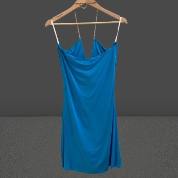 NEW Sky Women's Halter Snake Detail Large - READ DETAILS - Picture 5 of 6